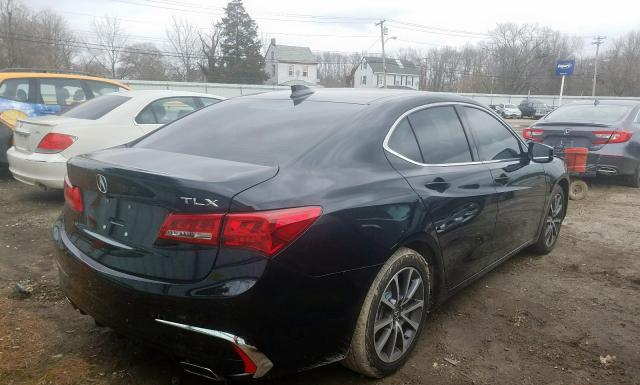 Photo 3 VIN: 19UUB2F37LA001185 - ACURA TLX 