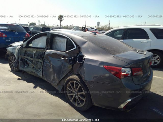 Photo 2 VIN: 19UUB2F37LA003597 - ACURA TLX 