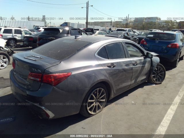 Photo 3 VIN: 19UUB2F37LA003597 - ACURA TLX 