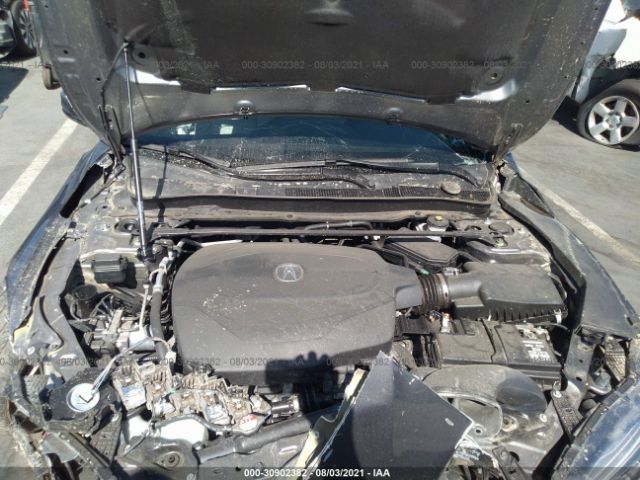 Photo 9 VIN: 19UUB2F37LA003597 - ACURA TLX 