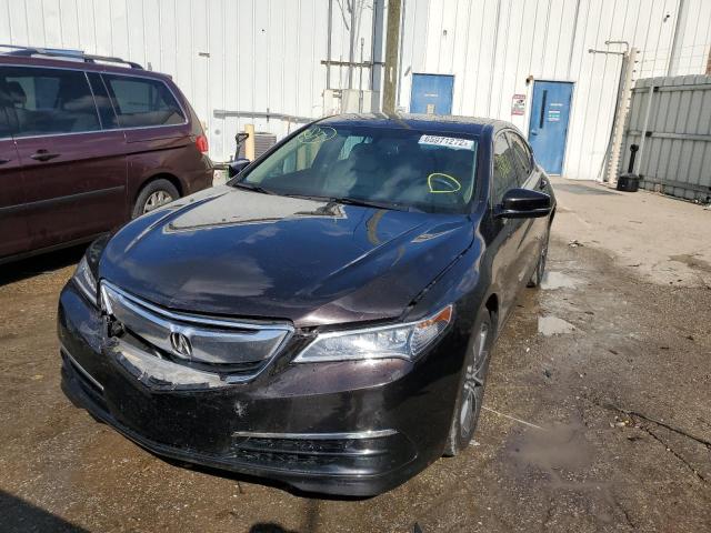 Photo 1 VIN: 19UUB2F38FA005265 - ACURA TLX 