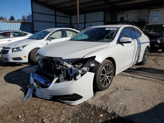 Photo 1 VIN: 19UUB2F38FA005301 - ACURA TLX 