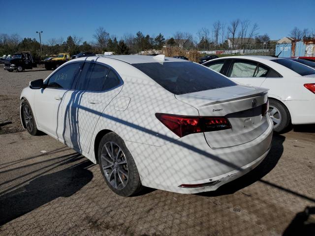 Photo 2 VIN: 19UUB2F38FA005301 - ACURA TLX 