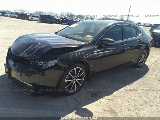 Photo 1 VIN: 19UUB2F38FA006416 - ACURA TLX 