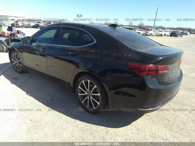 Photo 2 VIN: 19UUB2F38FA006416 - ACURA TLX 