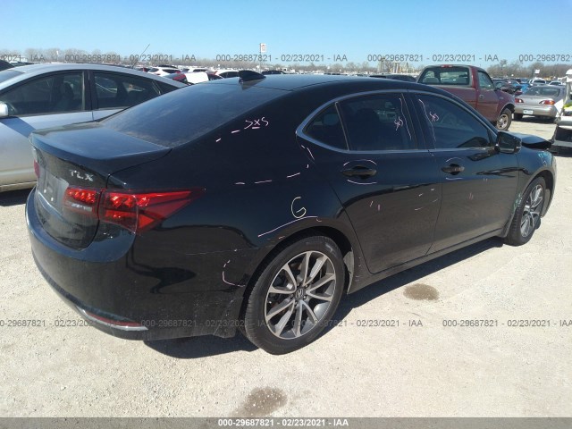 Photo 3 VIN: 19UUB2F38FA006416 - ACURA TLX 