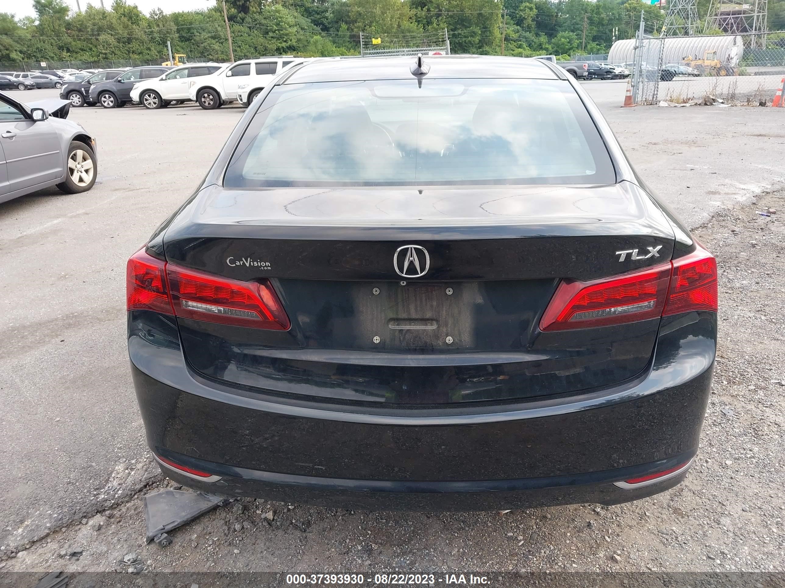 Photo 15 VIN: 19UUB2F38FA010207 - ACURA TLX 