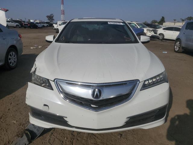 Photo 4 VIN: 19UUB2F38FA011535 - ACURA TLX 