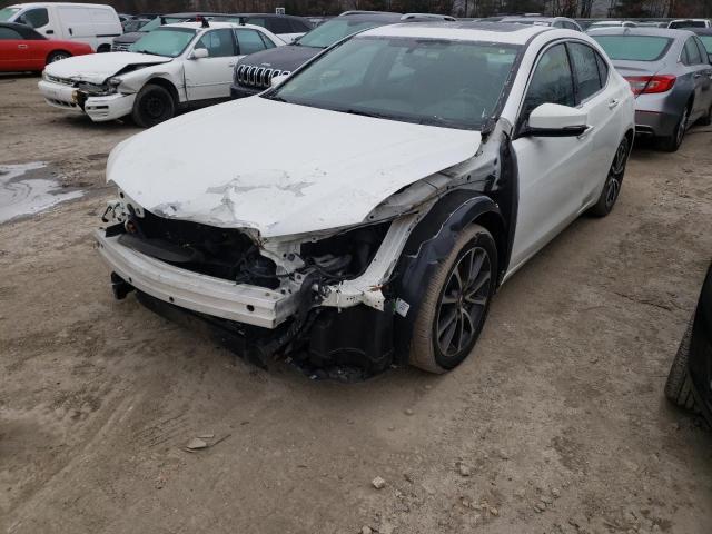 Photo 1 VIN: 19UUB2F38FA015259 - ACURA TLX 