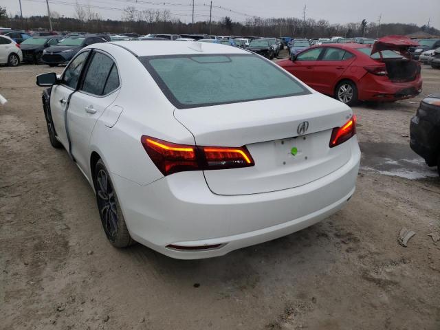 Photo 2 VIN: 19UUB2F38FA015259 - ACURA TLX 