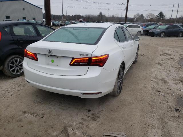 Photo 3 VIN: 19UUB2F38FA015259 - ACURA TLX 