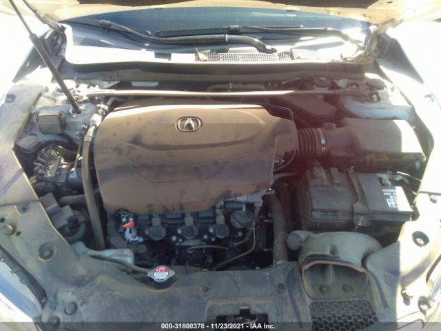 Photo 9 VIN: 19UUB2F38FA020560 - ACURA TLX 