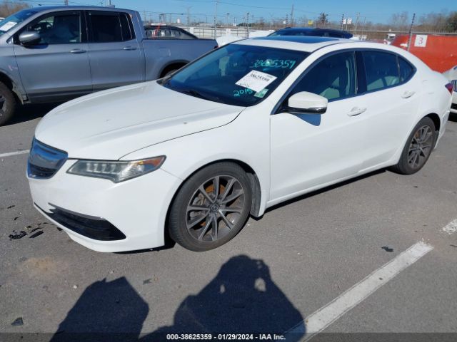 Photo 1 VIN: 19UUB2F38FA022003 - ACURA TLX 