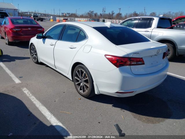 Photo 2 VIN: 19UUB2F38FA022003 - ACURA TLX 