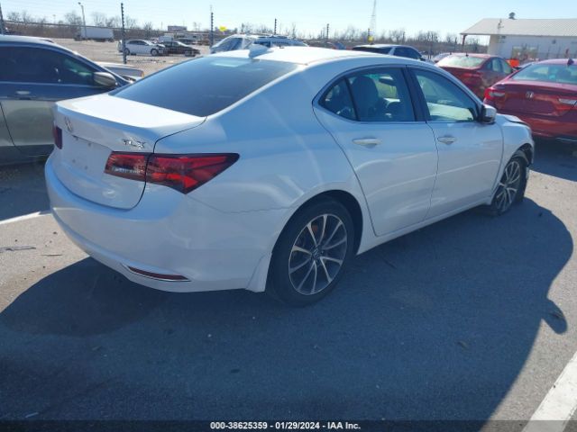 Photo 3 VIN: 19UUB2F38FA022003 - ACURA TLX 