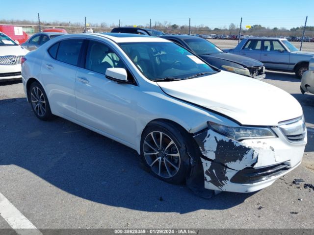 Photo 5 VIN: 19UUB2F38FA022003 - ACURA TLX 