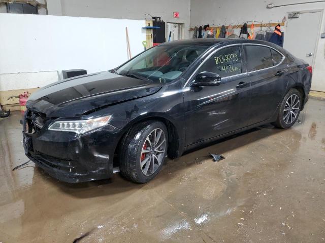 Photo 0 VIN: 19UUB2F38FA022194 - ACURA TLX 