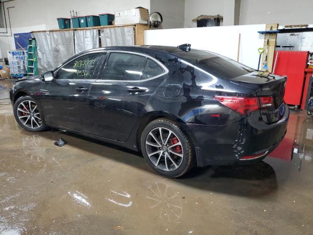 Photo 1 VIN: 19UUB2F38FA022194 - ACURA TLX 