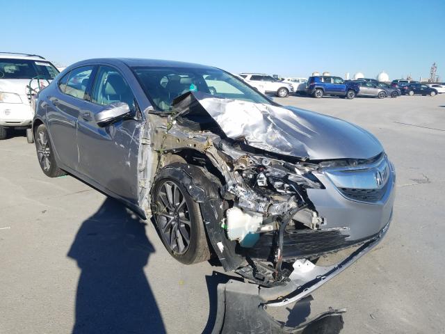 Photo 0 VIN: 19UUB2F38FA025323 - ACURA TLX 