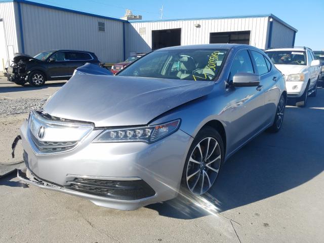 Photo 1 VIN: 19UUB2F38FA025323 - ACURA TLX 