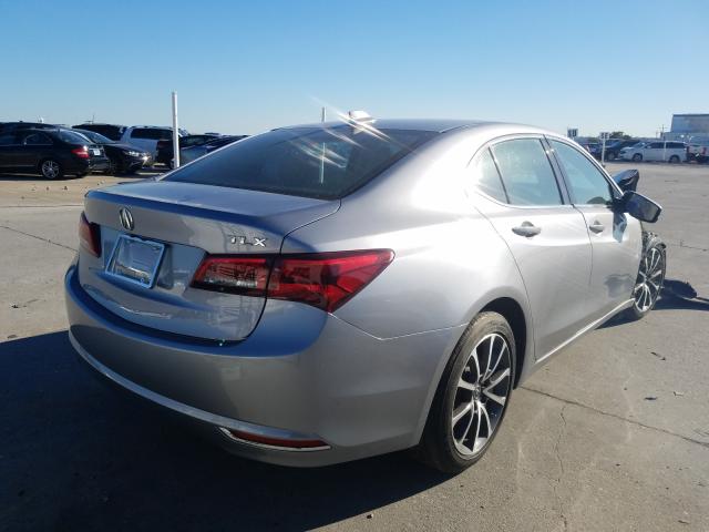 Photo 3 VIN: 19UUB2F38FA025323 - ACURA TLX 