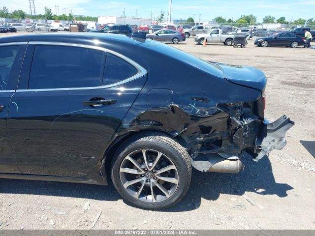 Photo 5 VIN: 19UUB2F38GA001024 - ACURA TLX 