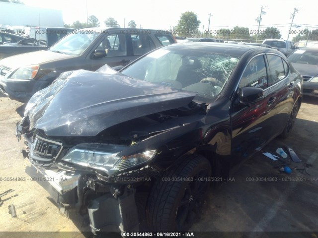 Photo 1 VIN: 19UUB2F38GA005719 - ACURA TLX 