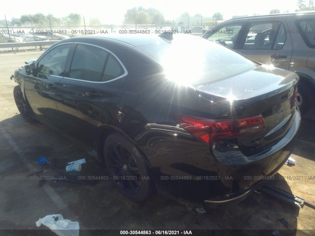 Photo 2 VIN: 19UUB2F38GA005719 - ACURA TLX 