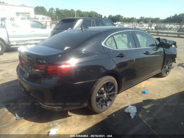 Photo 3 VIN: 19UUB2F38GA005719 - ACURA TLX 