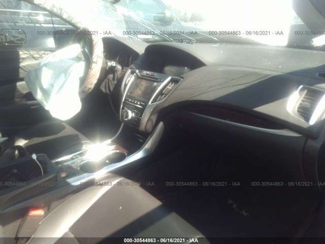 Photo 4 VIN: 19UUB2F38GA005719 - ACURA TLX 