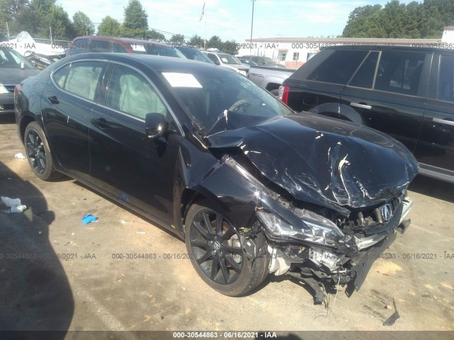 Photo 5 VIN: 19UUB2F38GA005719 - ACURA TLX 