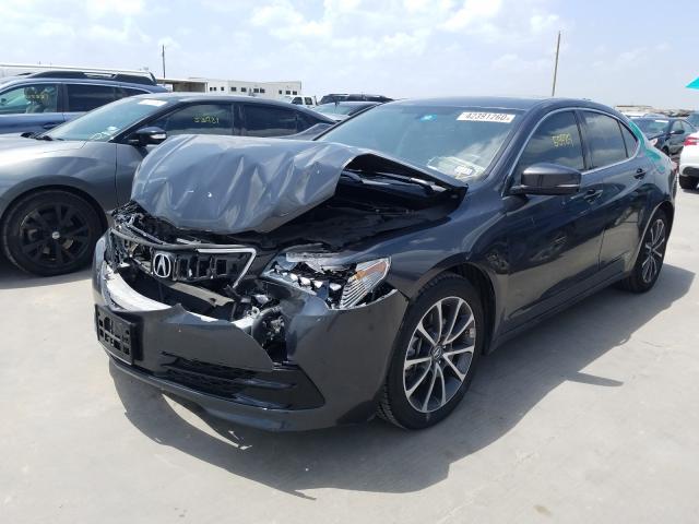 Photo 1 VIN: 19UUB2F38GA009155 - ACURA TLX 