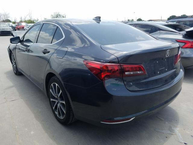 Photo 2 VIN: 19UUB2F38GA009155 - ACURA TLX 