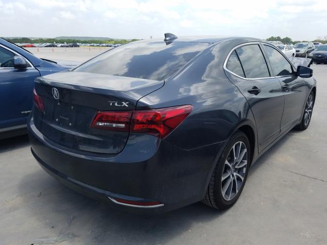 Photo 3 VIN: 19UUB2F38GA009155 - ACURA TLX 