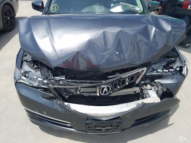 Photo 6 VIN: 19UUB2F38GA009155 - ACURA TLX 