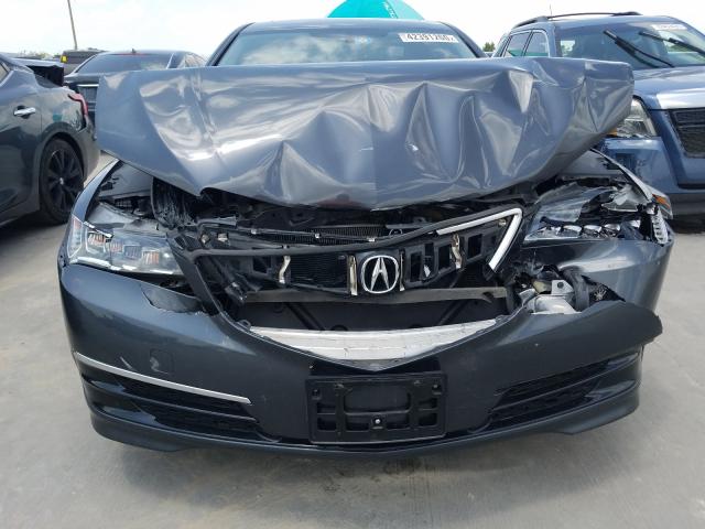 Photo 8 VIN: 19UUB2F38GA009155 - ACURA TLX 