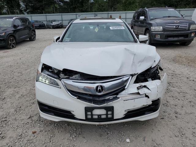 Photo 4 VIN: 19UUB2F38HA001557 - ACURA TLX 