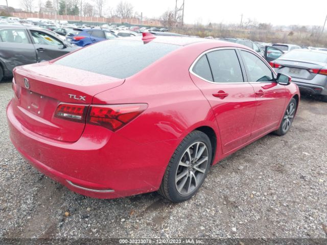 Photo 1 VIN: 19UUB2F38HA007021 - ACURA TLX 