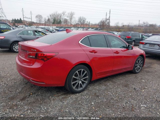 Photo 3 VIN: 19UUB2F38HA007021 - ACURA TLX 