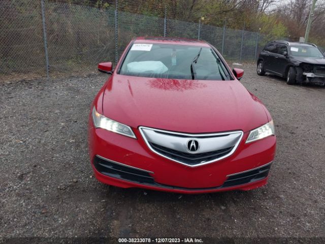 Photo 5 VIN: 19UUB2F38HA007021 - ACURA TLX 