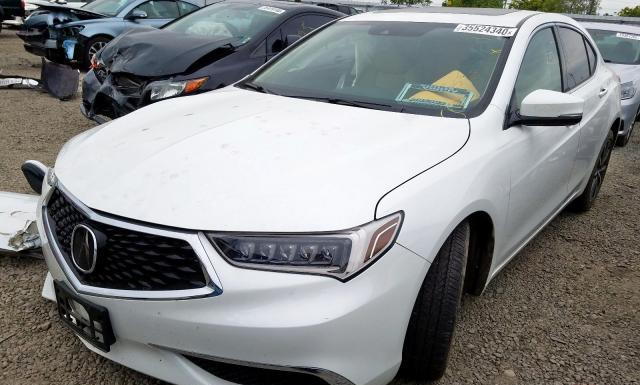 Photo 1 VIN: 19UUB2F38JA008126 - ACURA TLX 