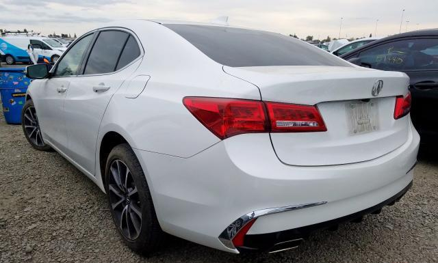 Photo 2 VIN: 19UUB2F38JA008126 - ACURA TLX 