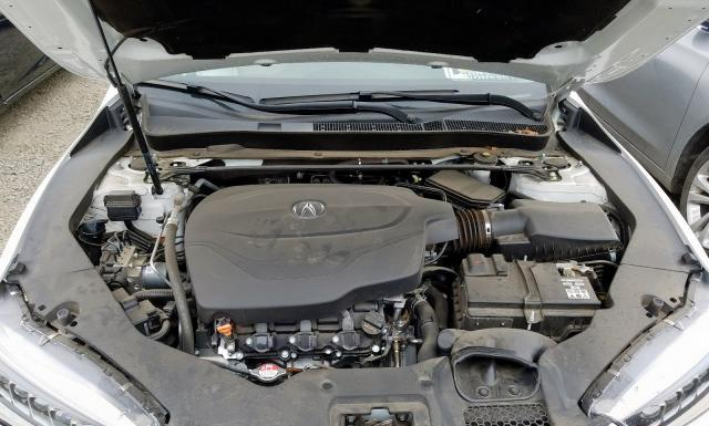 Photo 6 VIN: 19UUB2F38JA008126 - ACURA TLX 