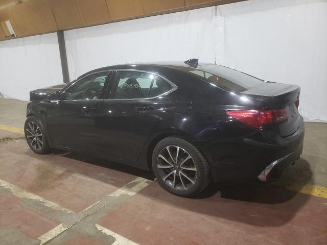 Photo 1 VIN: 19UUB2F38JA008322 - ACURA TLX 