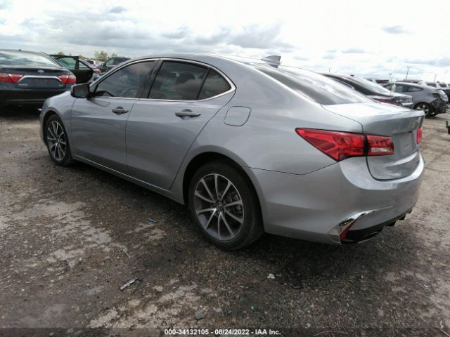 Photo 2 VIN: 19UUB2F38JA011642 - ACURA TLX 