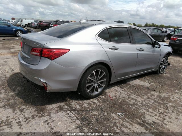 Photo 3 VIN: 19UUB2F38JA011642 - ACURA TLX 