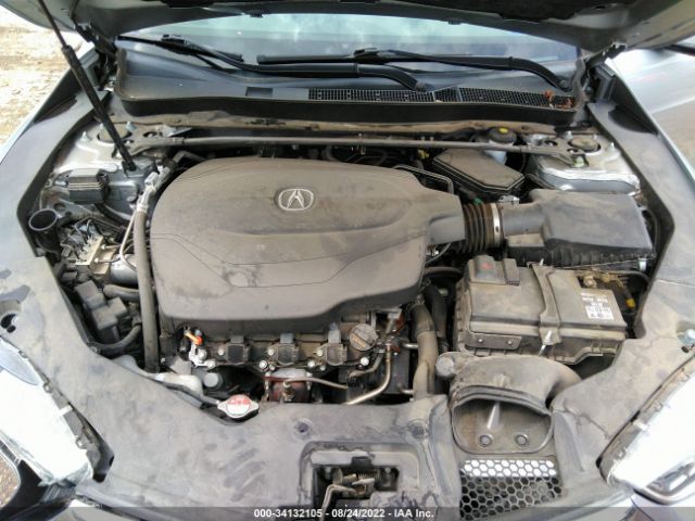 Photo 9 VIN: 19UUB2F38JA011642 - ACURA TLX 