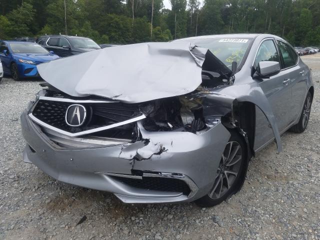 Photo 1 VIN: 19UUB2F38KA003963 - ACURA TLX 