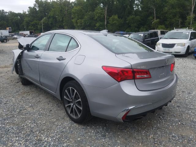 Photo 2 VIN: 19UUB2F38KA003963 - ACURA TLX 