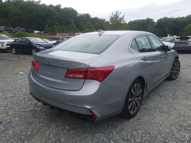 Photo 3 VIN: 19UUB2F38KA003963 - ACURA TLX 